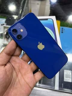 iPhone 12 128gb PTA approve call my WhatsApp 0343/754/54/34