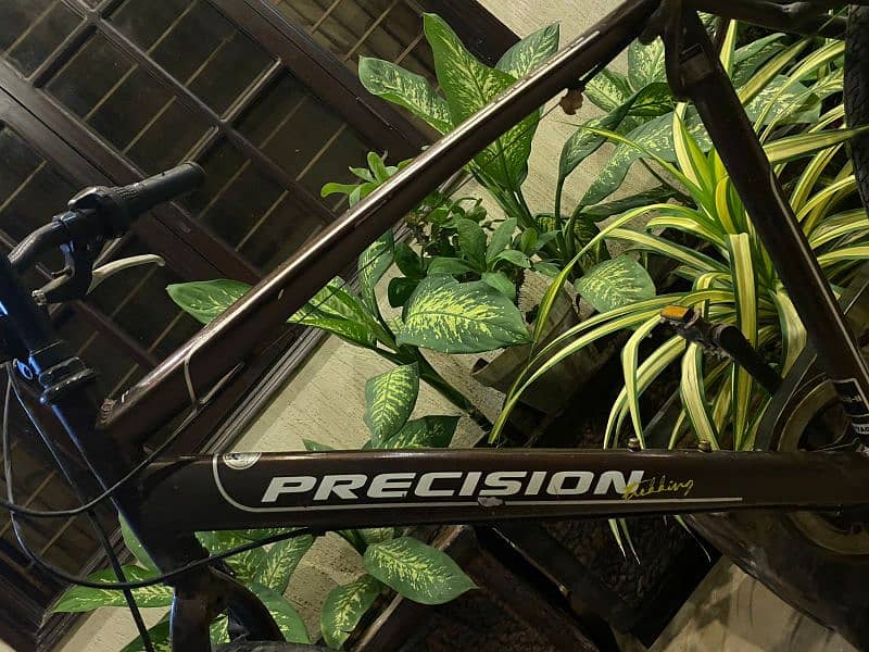 Imported precision Cycle 2