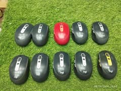 logitech m585 m590 2 in 1 mouse wireless+ Bluetooth