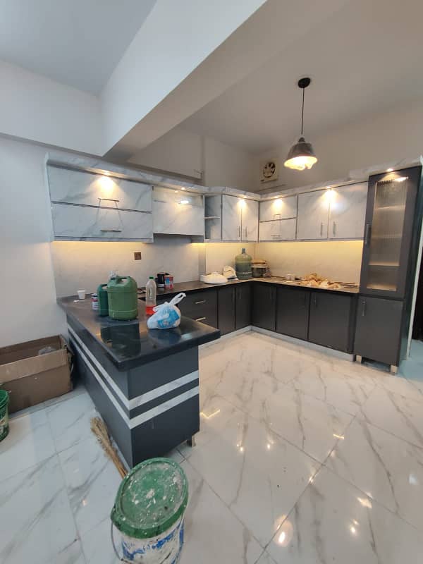 Flat For sale In North Nazimabad - Block F 7