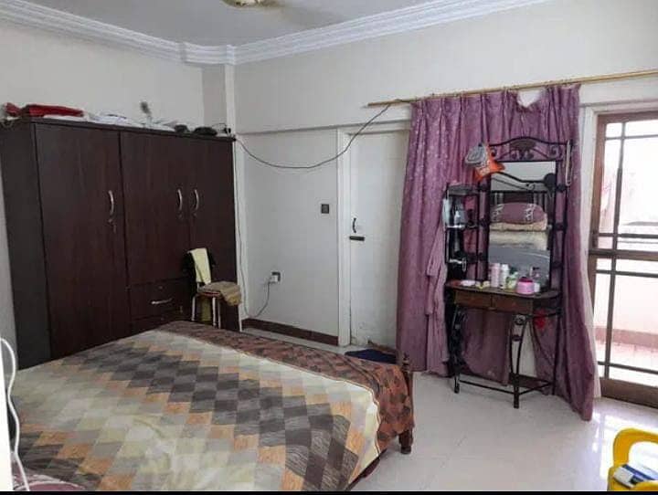 Flat For Sale In Al-Ghani Residency 2