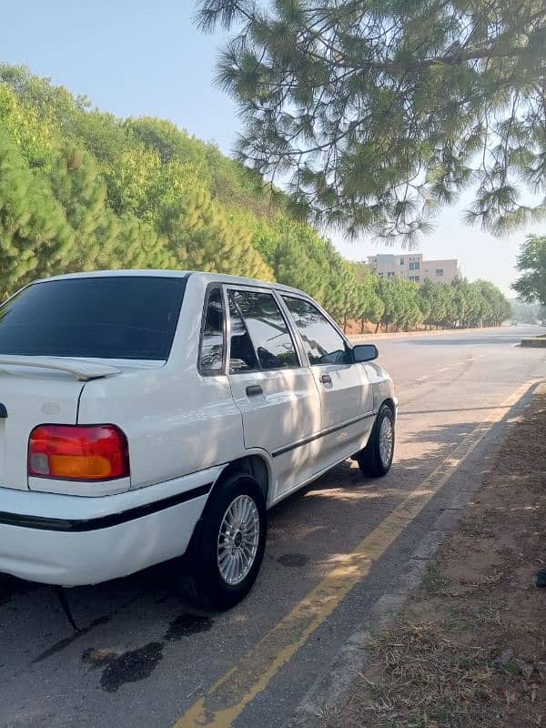 Suzuki Cultus VXR 2004 2