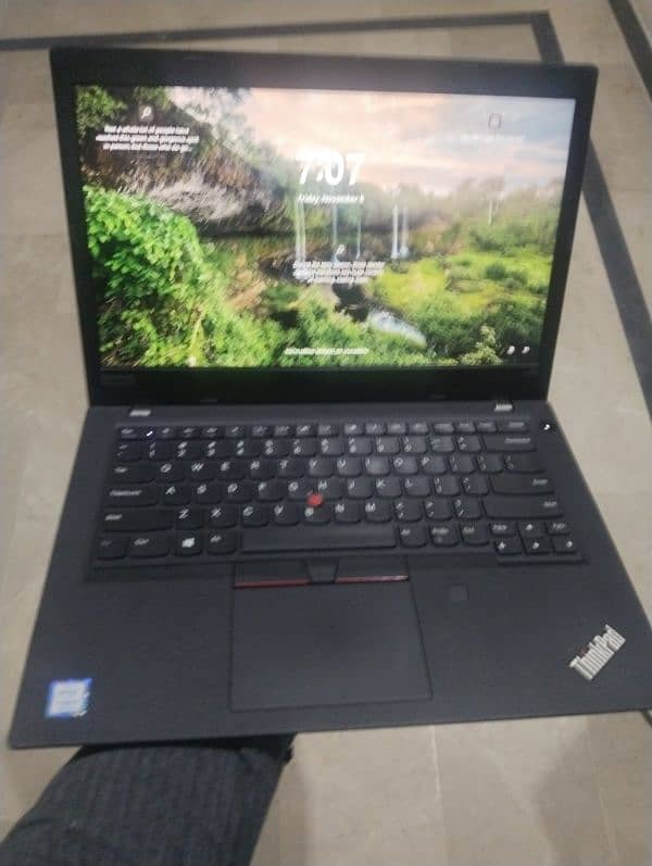 Lenevo ThinkPad 1