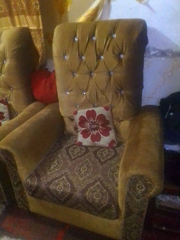 5 Seater sofa set 5