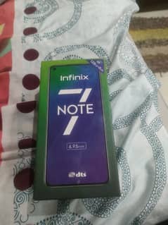 infinix note 7