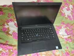 Dell Laptop 7490  Core i5 8 generation  8GB Ram 250Gb Storage Ssd