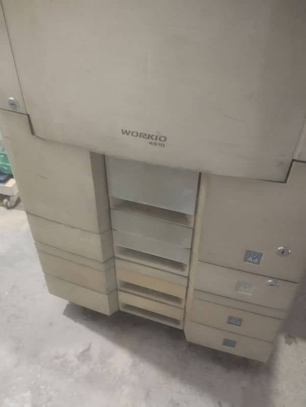 Panasonic DP-4510 Photocopy machine 1