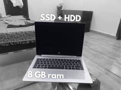 HP ProBook 430 G6, i3 G8 High Performance Laptop.