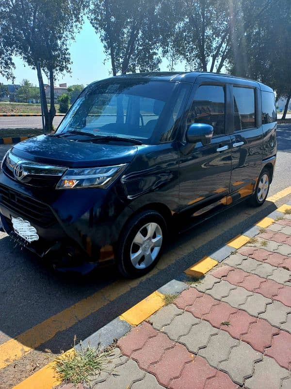 Toyota Roomy 2016 9