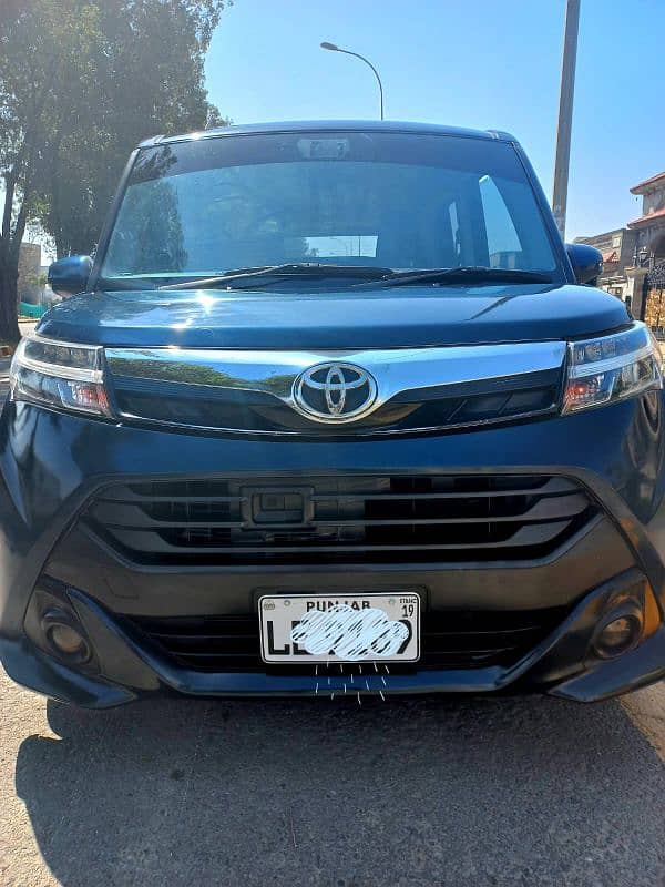 Toyota Roomy 2016 10