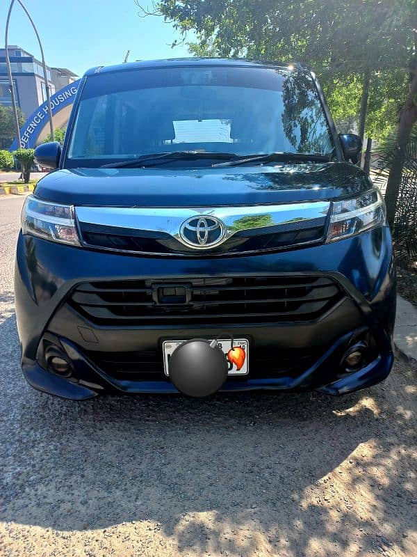 Toyota Roomy 2016 16