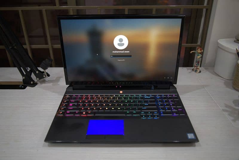 Alienware Area 51m RTX 2080 i9 9900k, Lahore 1