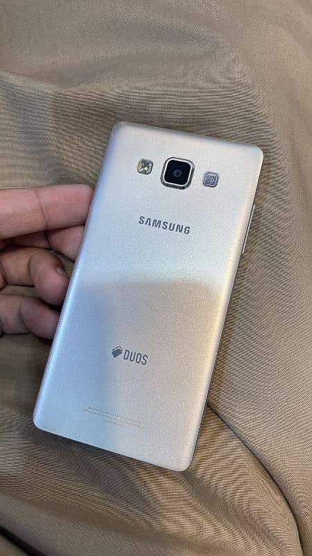 Samsung A5 0