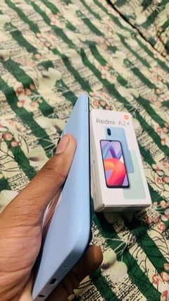 Redmi A2+ 3Gb Ram 64Gb ROM Light Blue Colour