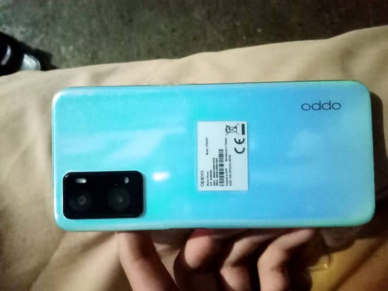 oppo a76 0