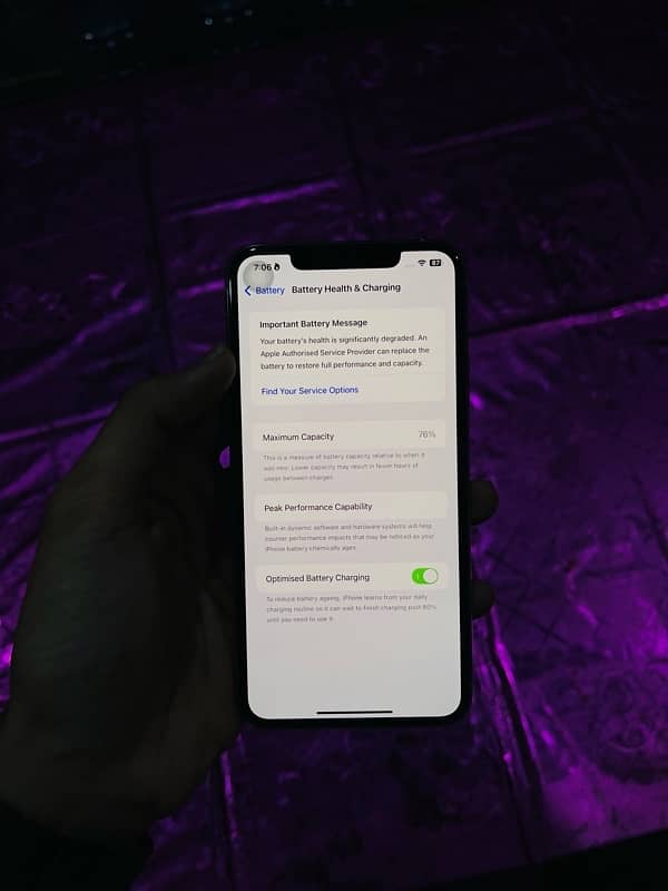 Iphone 11proMax factory unlock 512gb 5