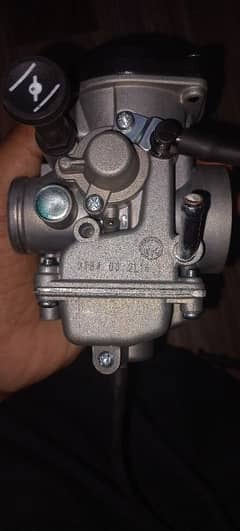 yamaha ybr carburetor 125