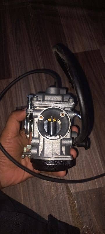 yamaha ybr carburetor 125 3