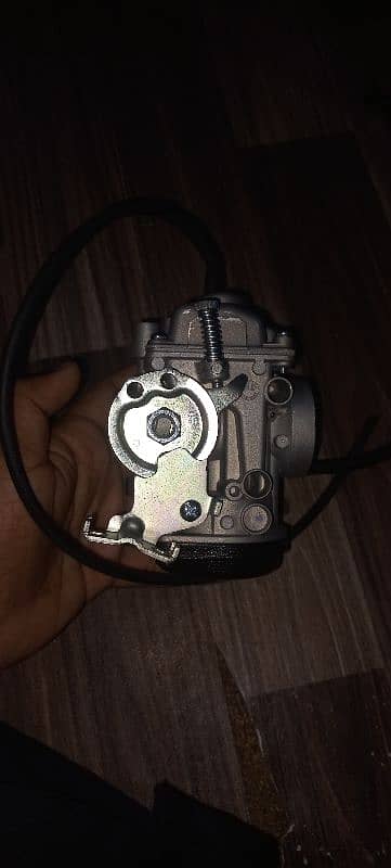 yamaha ybr carburetor 125 4