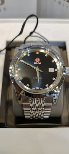 Rado HyperCorome Captain Cook (03392277555)