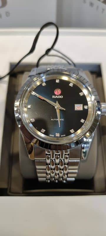 Rado HyperCorome Captain Cook (03392277555) 0