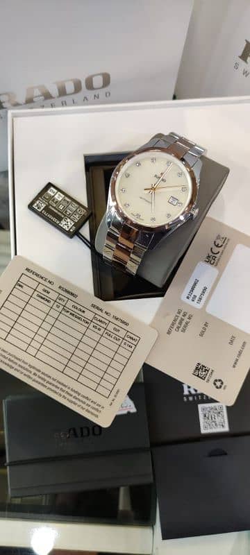 Rado HyperCorome Captain Cook (03392277555) 12