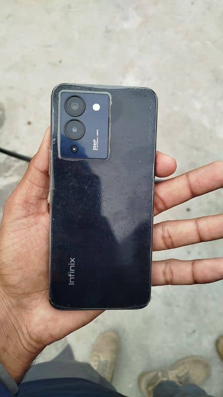 Infinix Not12 256gb heliog G96 processor Box available charger ni h 3