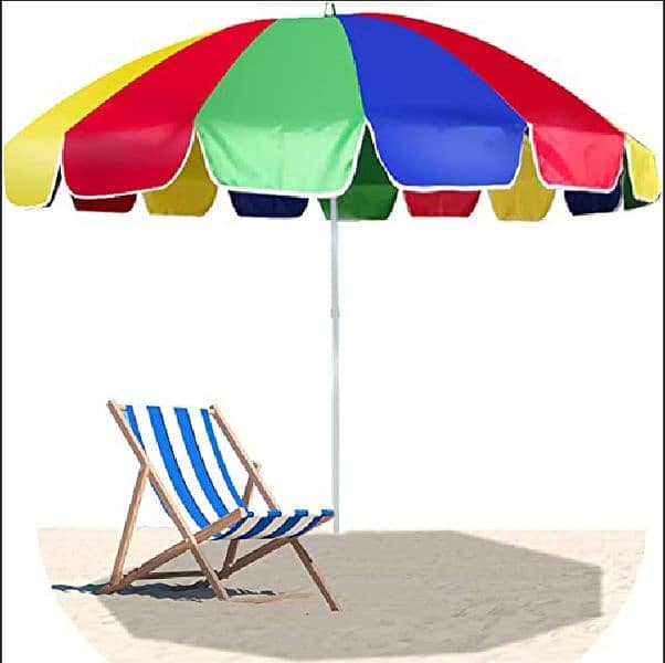 Outdoor umbrella/ Guard umbrella / beach umbrella 1