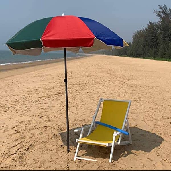 Outdoor umbrella/ Guard umbrella / beach umbrella 3