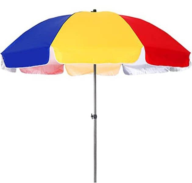 Outdoor umbrella/ Guard umbrella / beach umbrella 6