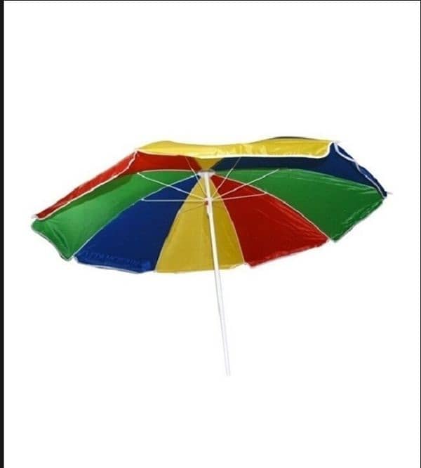 Outdoor umbrella/ Guard umbrella / beach umbrella 9