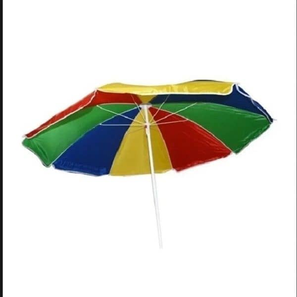 Outdoor umbrella/ Guard umbrella / beach umbrella 12