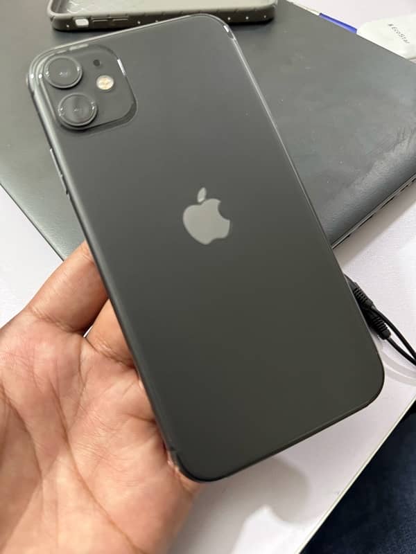 IPhone 11 Non Pta 64 gb 5