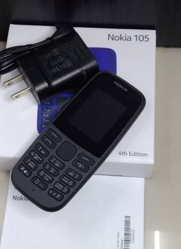 Nokia 105 0