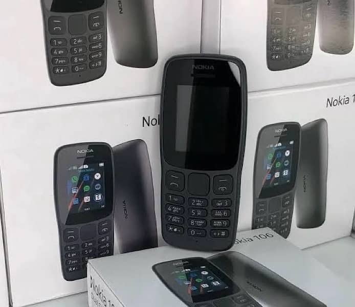 Nokia 105 3