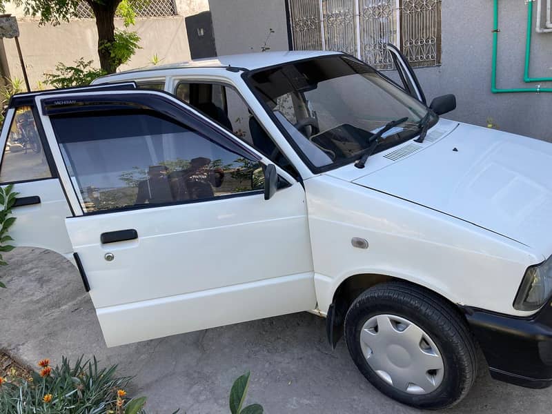 Suzuki Mehran VX 2017 Euro 2