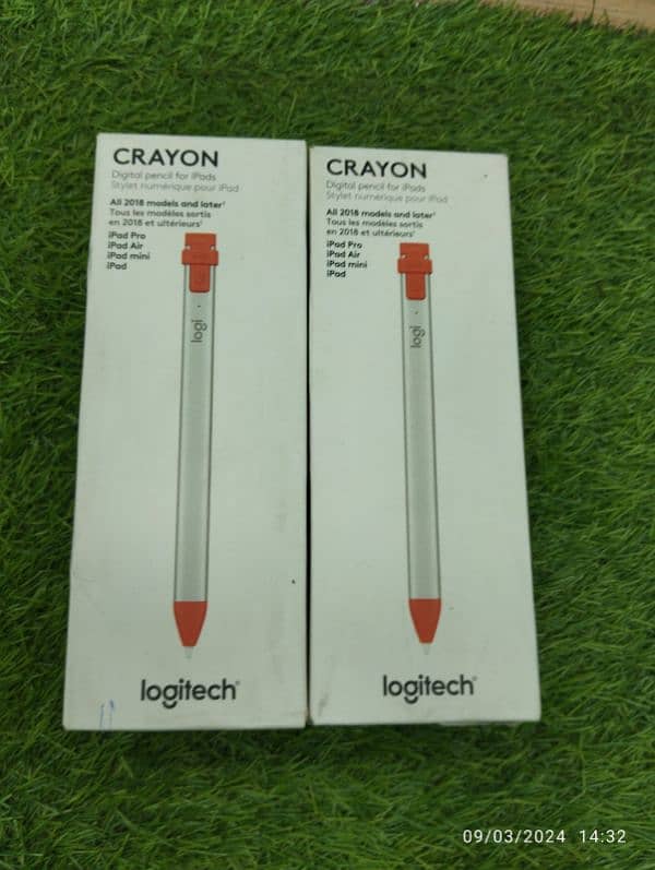 logitech crayon digital pencil for ipad 2018 all modal 3