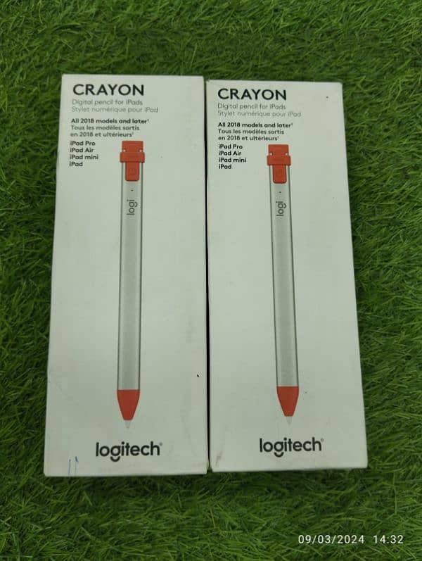 logitech crayon digital pencil for ipad 2018 all modal 4