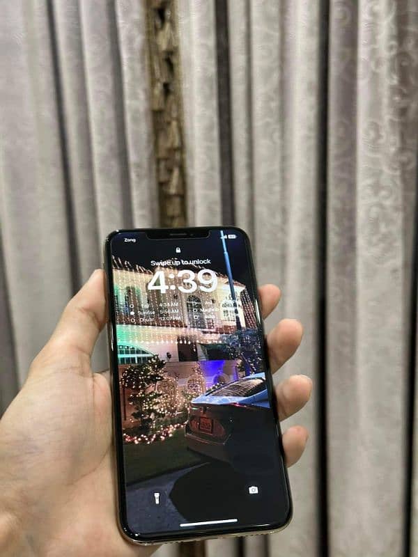 I phone XS Max 64GB PTA Approved 2