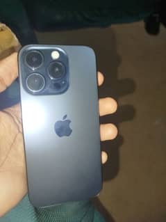 I phone 15pro