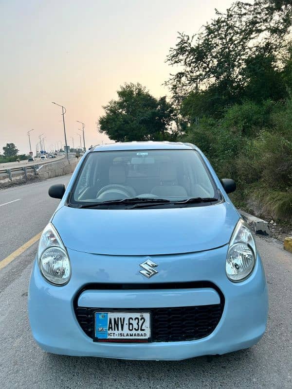 Suzuki Alto ECO 2013 MODEL 0