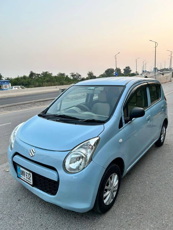 Suzuki Alto ECO 2013 MODEL 2