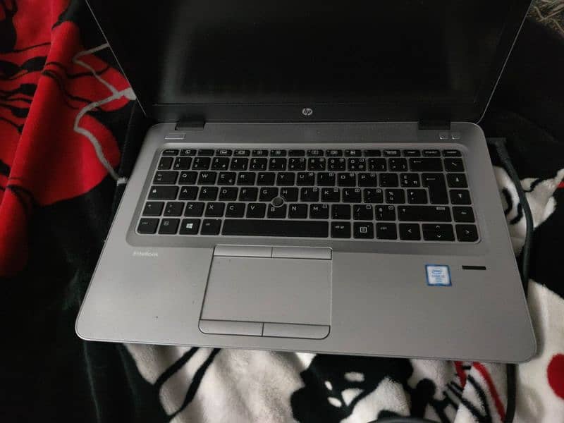 HP laptop 2