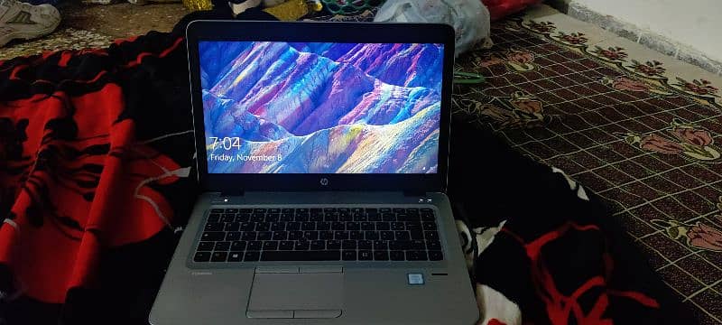 HP laptop 3