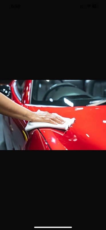 CAR PAINT PROTECTION FILM (PPF) 11