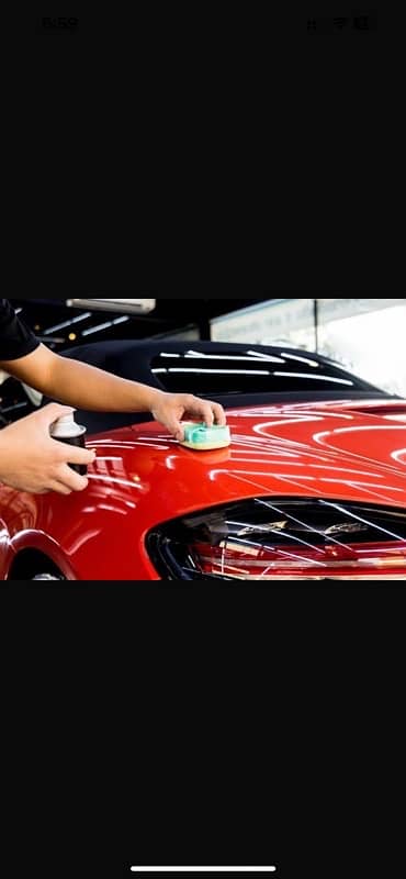 CAR PAINT PROTECTION FILM (PPF) 12