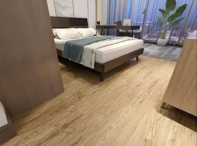 Wooden Vinyl Floor. 7