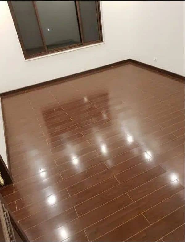 Wooden Vinyl Floor. 12