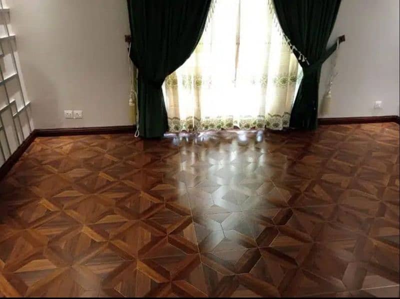 Wooden Vinyl Floor. 13