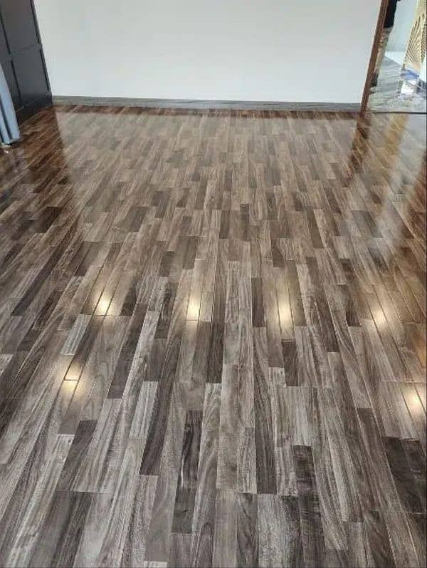 Wooden Vinyl Floor. 16